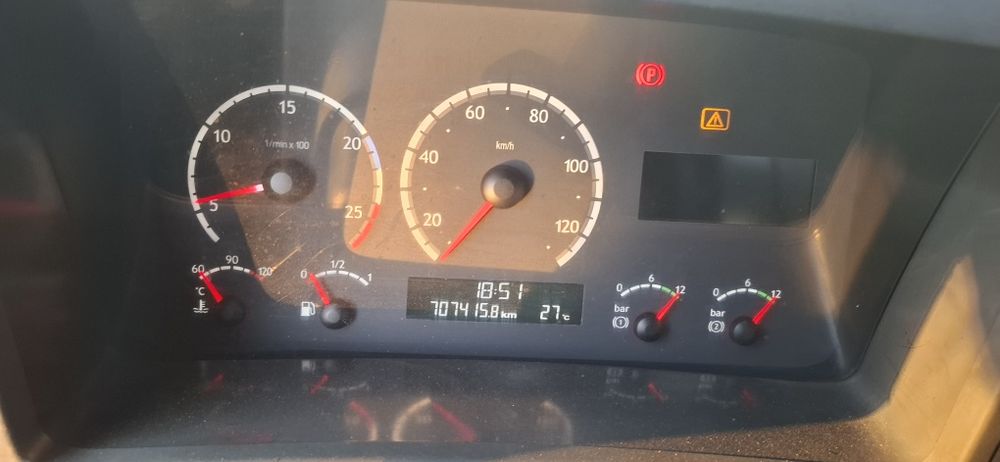 Vând cap tractor Man si Scania 420