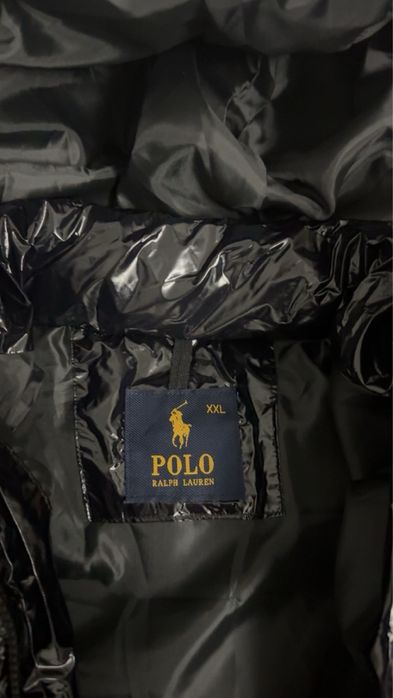 Geaca Ralph Lauren Noua