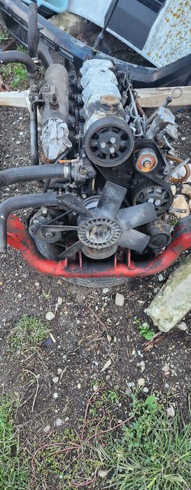 Motor Iveco daily 2.5 clasic