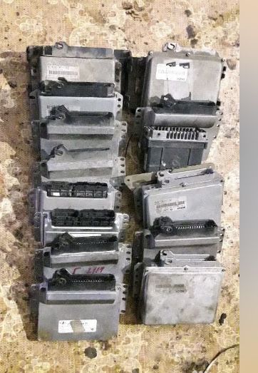 Эбу Мозга Электронный блок управления двигателя