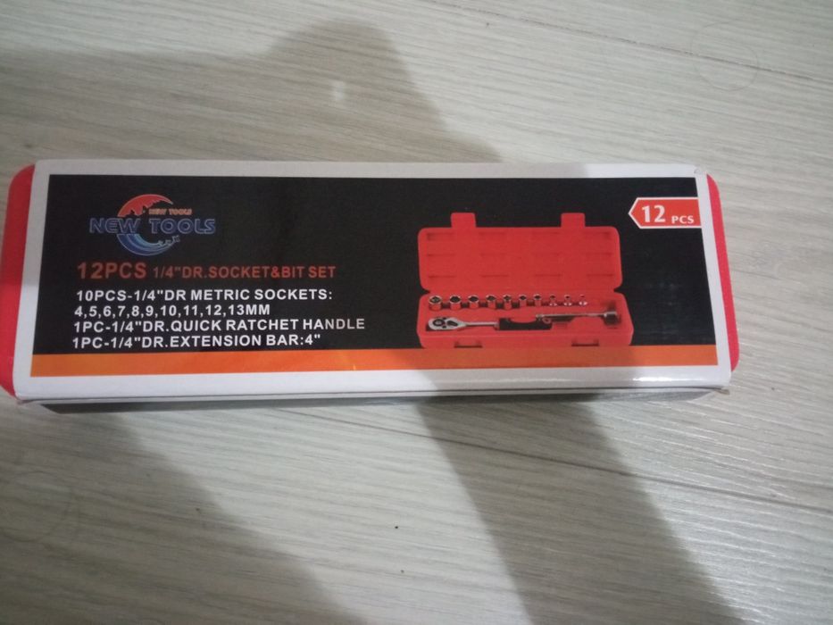 Комплект гредоре 1/4