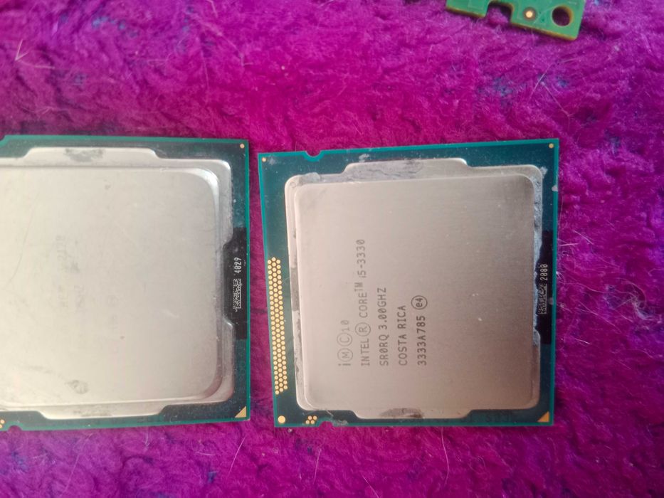 ЗАПЧАСТЬ СORE i7,i5,i3 процессор