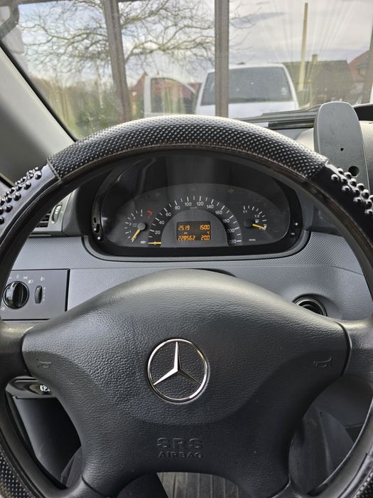 Mercedes Vito 111, 2006, motor 2.2
