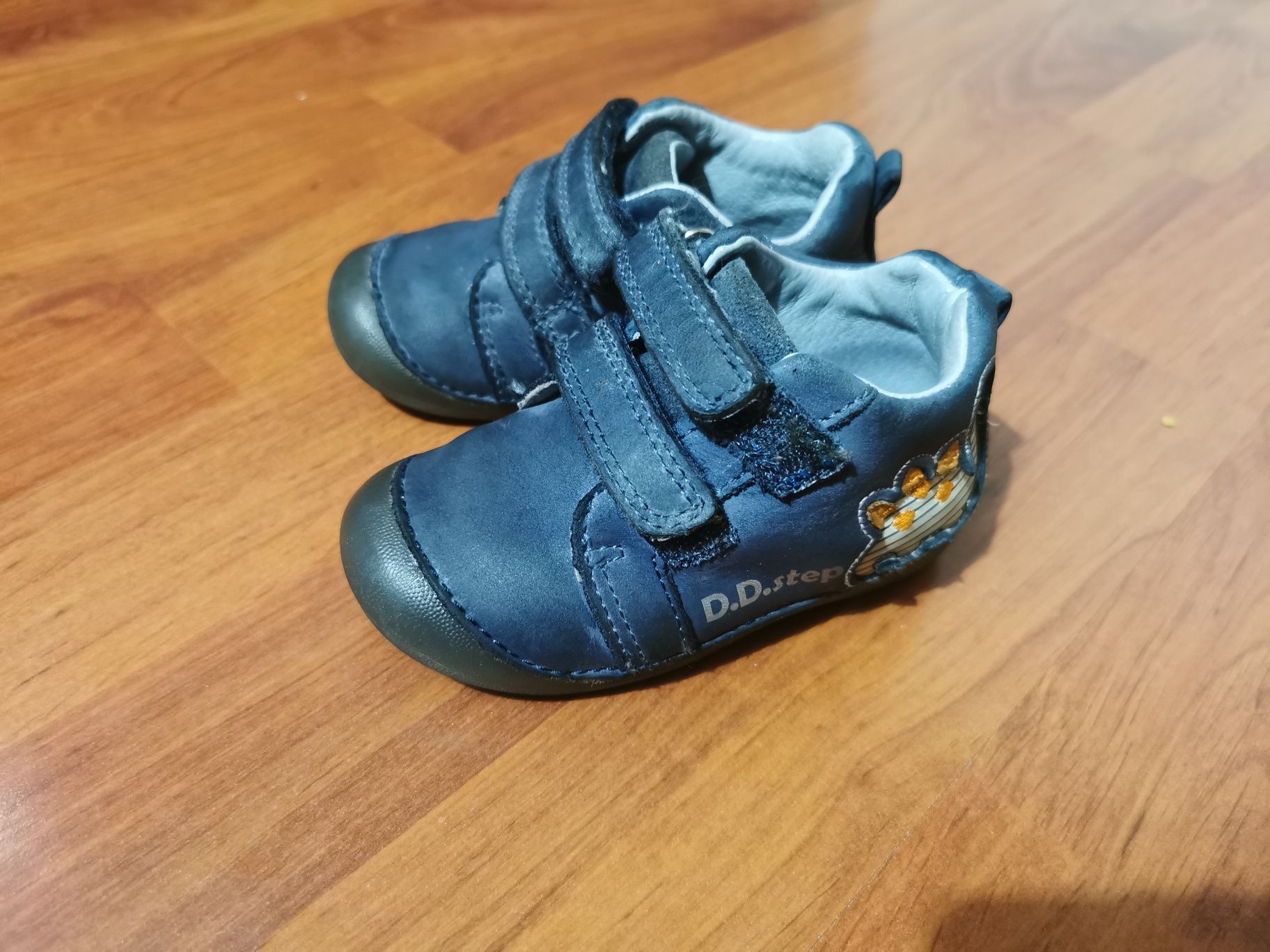 Pantofi/papuci DD Step primăvară - toamna mărimea 20