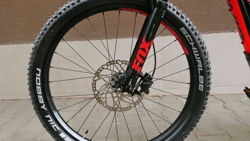 Giant Full E Pro,27.5, SincDrivePro 80 Nm, 500Wh, FOX 140 мм, Deore XT