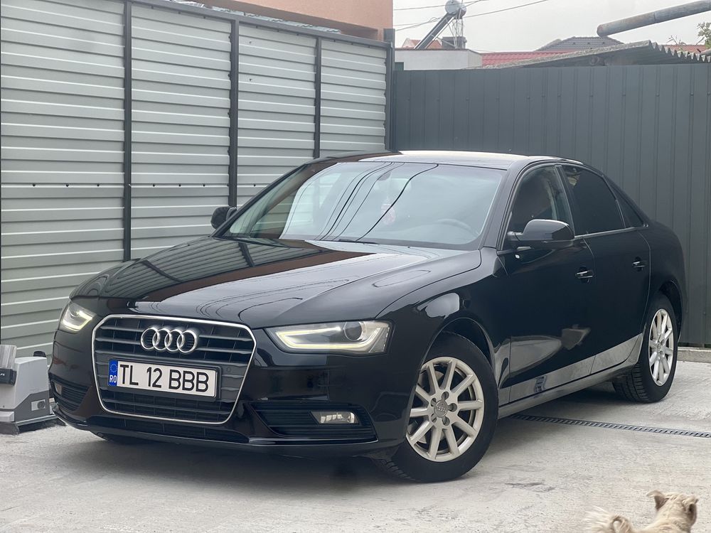 Audi A4 2015 - Automat - Inmatriculat