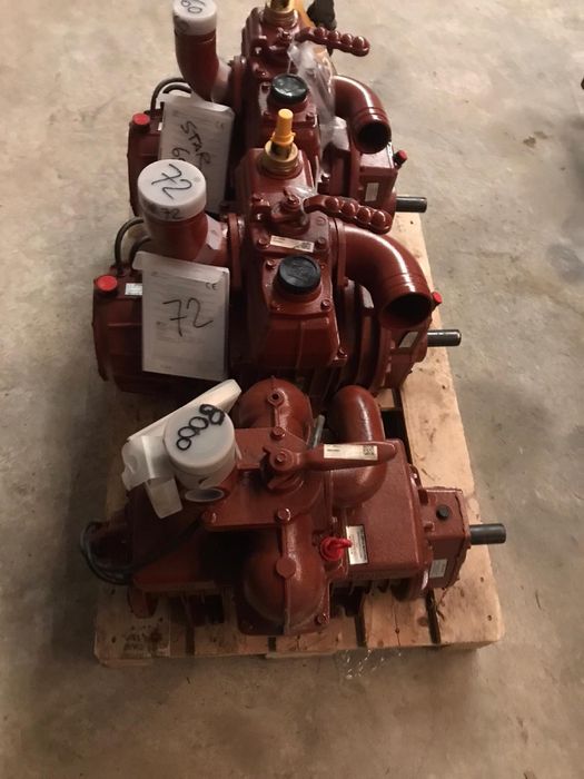 Pompa Vidanja 8,10,12 Tone