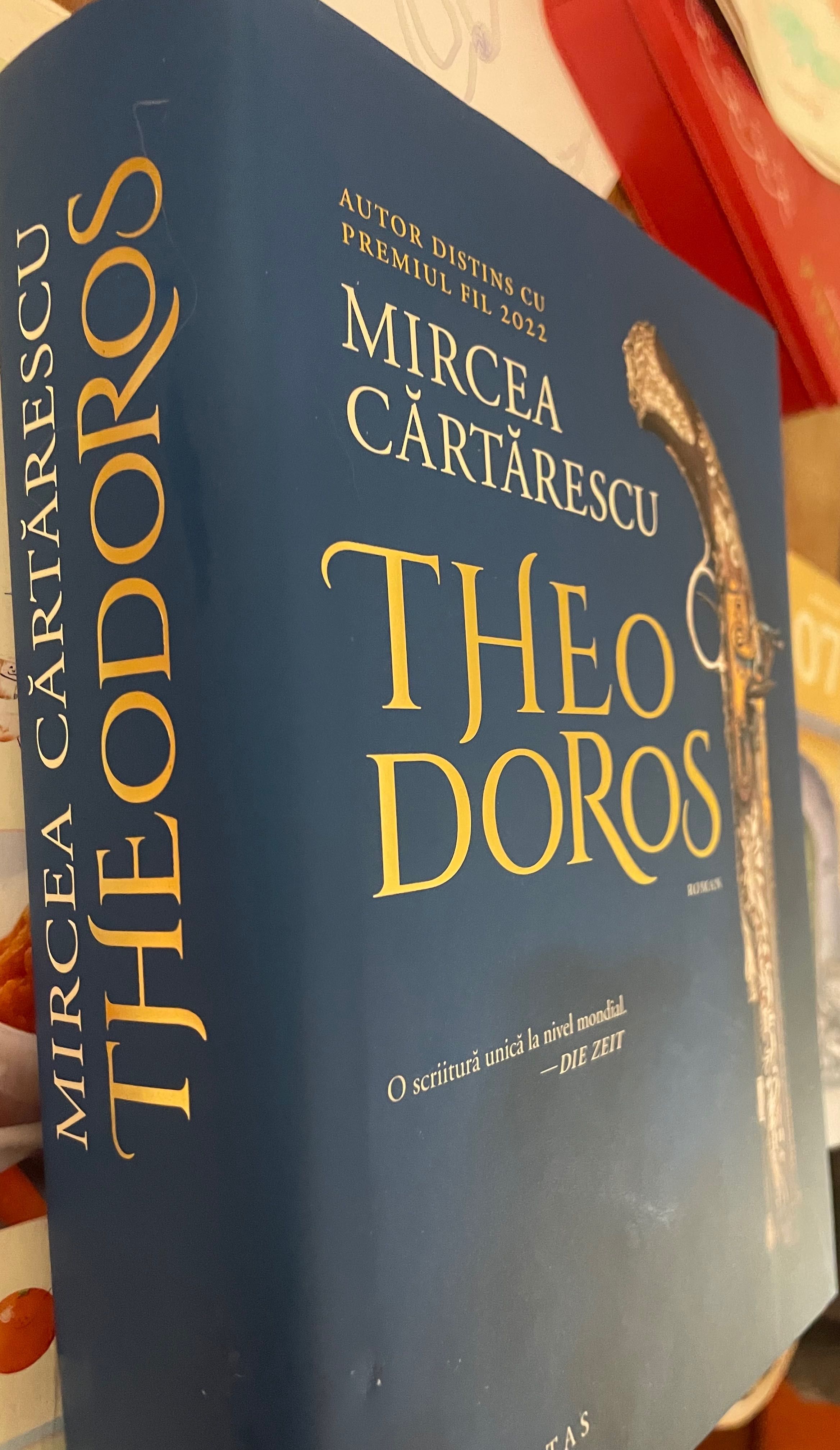 Theodoros - Mircea Cartarescu