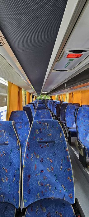 Autocar- MERCEDES-BENZ HTAE06 OC500 55+1 locuri