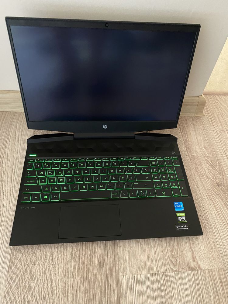 Laptop gaming HP