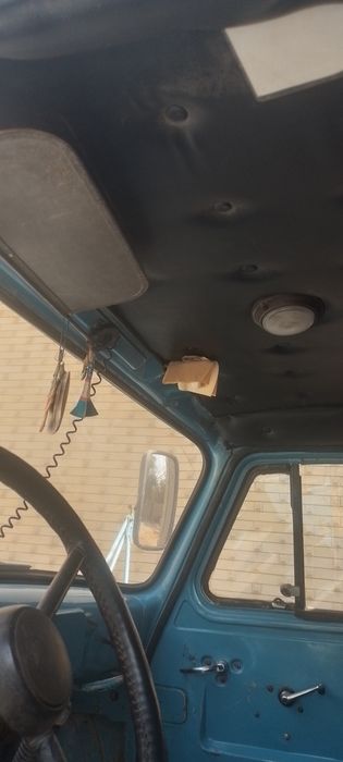 Газ 53 сотаман янги