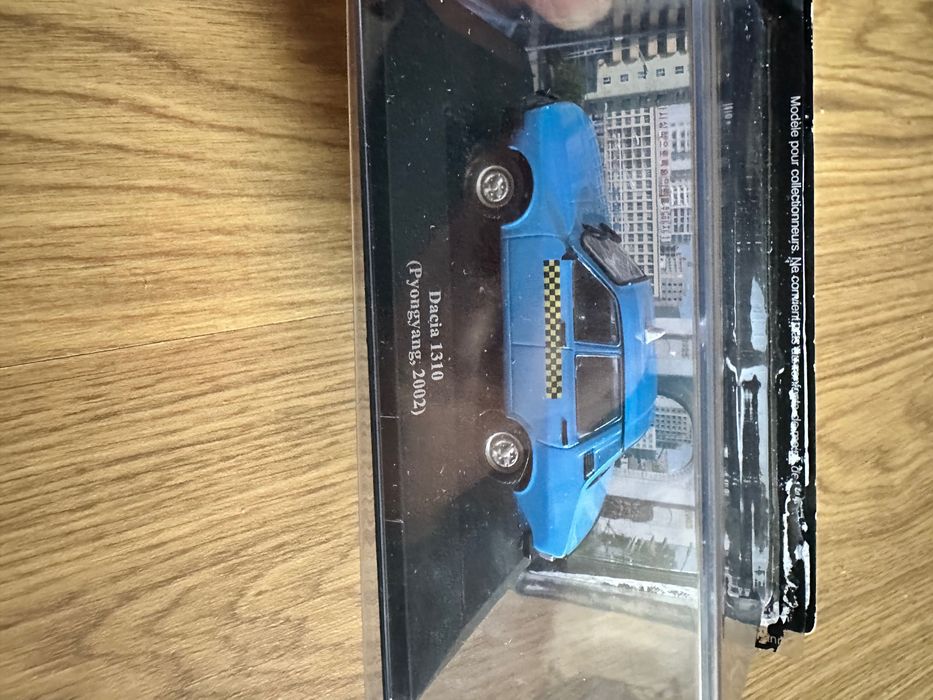 Macheta  Dacia 1310 Taxi