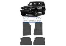 Гумени стелки за Jeep Wrangler Rubicon след 2017 г., Frogum