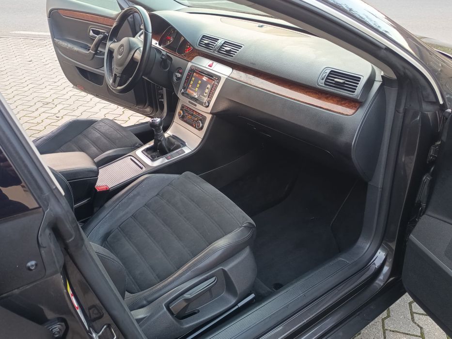 Vând vw passat CC 5 locuri 2011 euro5