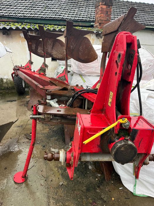 Vand plug reversibil Agrolux 4 trupite