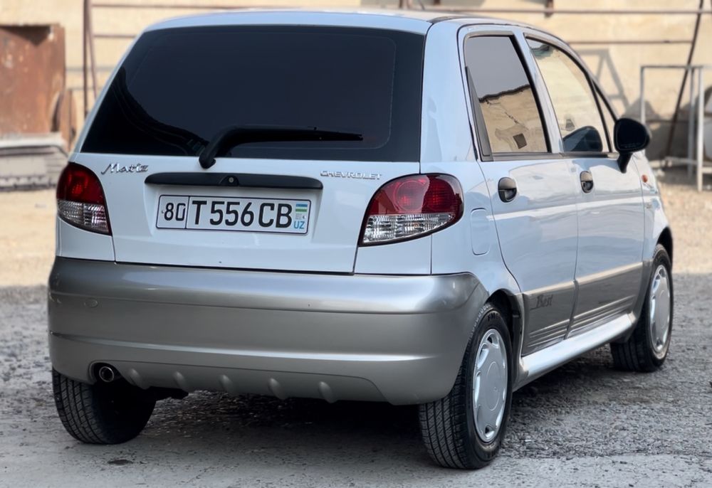 Matiz best 2012 ideal moshina