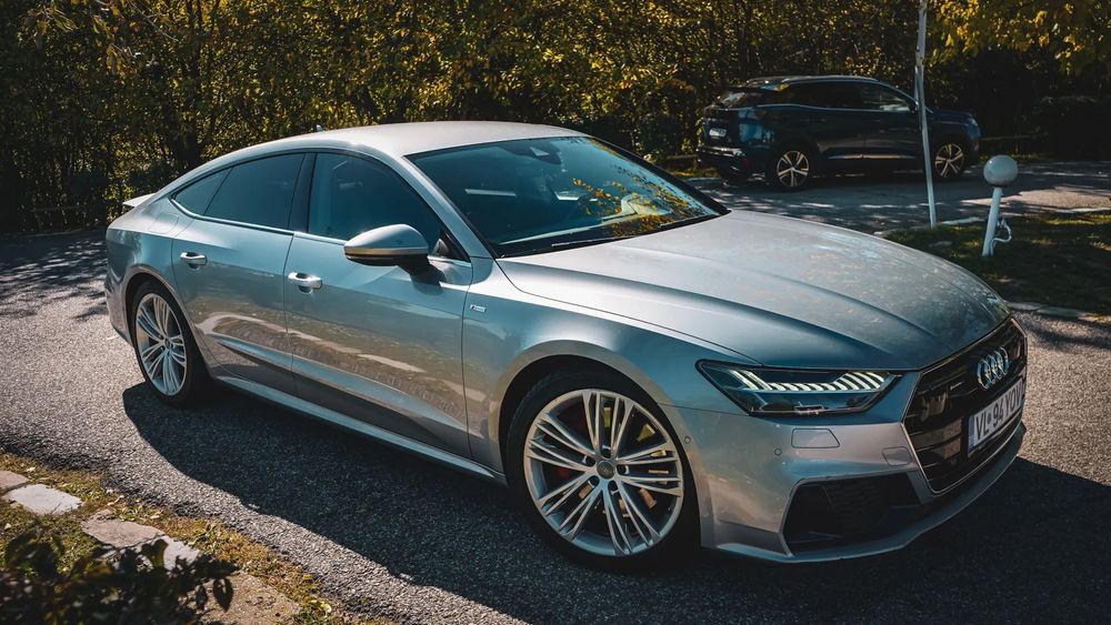 Audi A7 Audi A7 Quattro Mild Hybrid