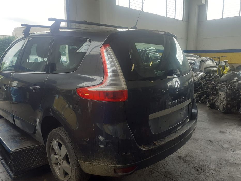Piese renault scenic 2011