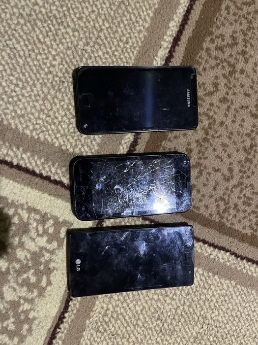 На запчасти или обмен