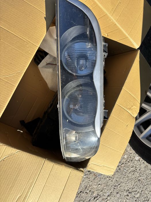 Фарове БМВ 5 серия Е39