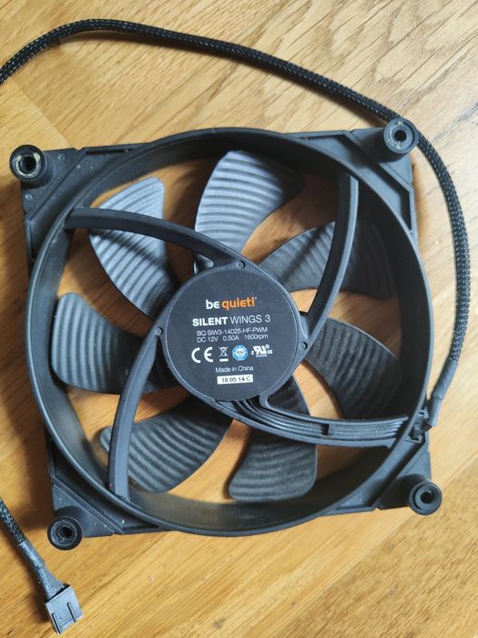 Ventilatoare carcasa PC be quiet si arctic