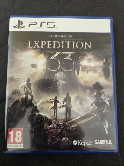 Expedition 33 PS5