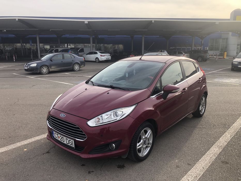 Ford Fiesta de Vanzare