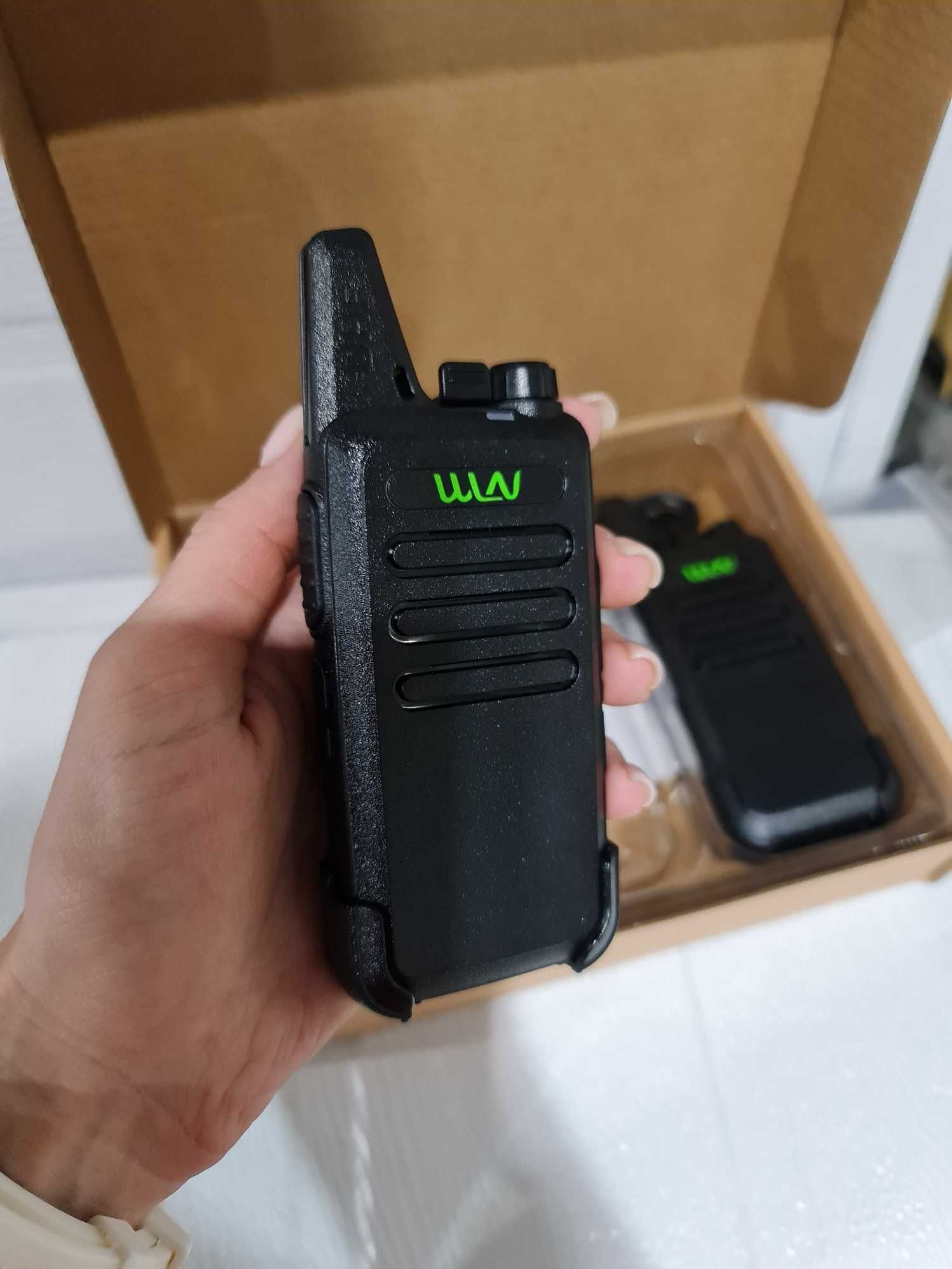 Рация WLN KD универсальная