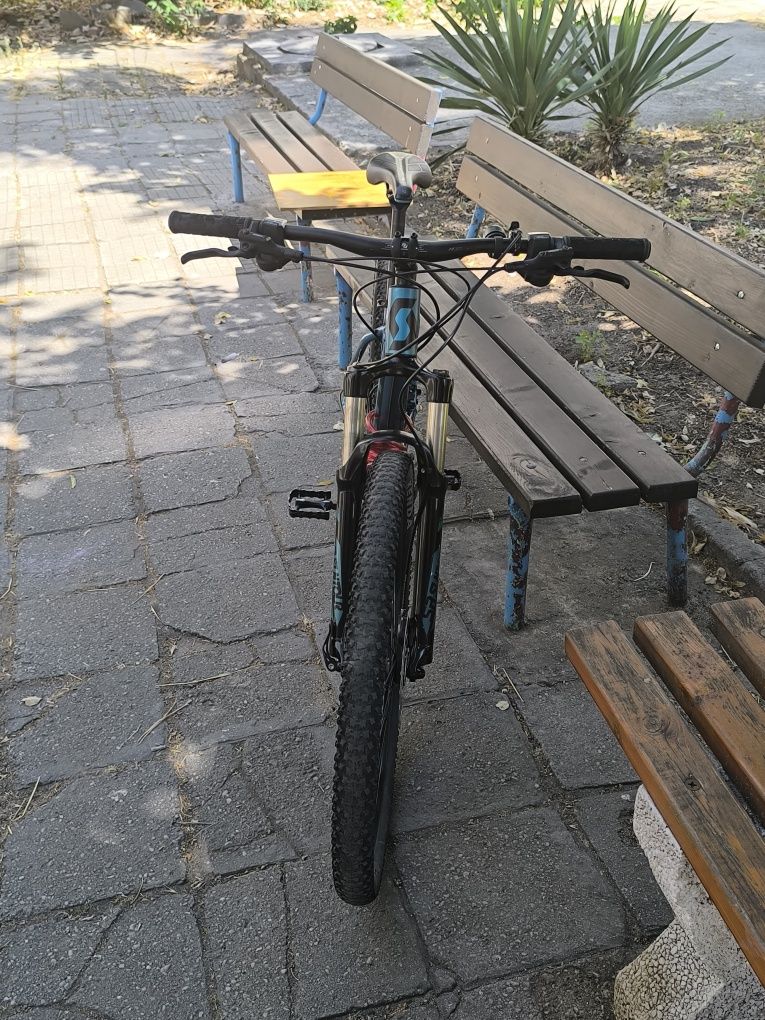 Scoot Aspect 930 - 2019 г