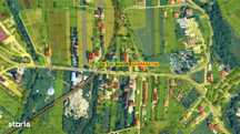 Gaminvest - Teren intravilan de vanzare in Baile 1 Mai, Bihor V3719A