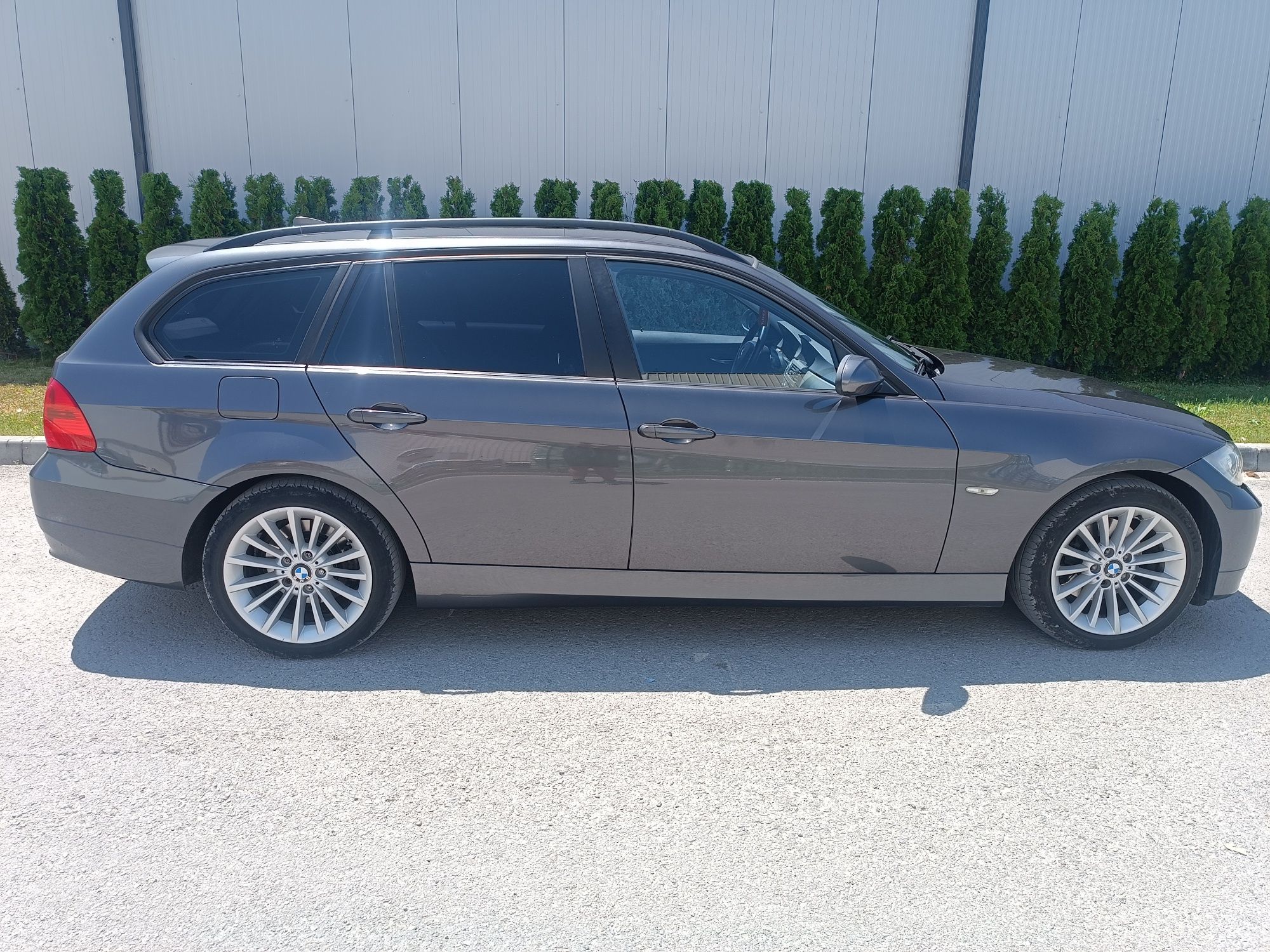 BMW E91 318 143к.с. N47D20