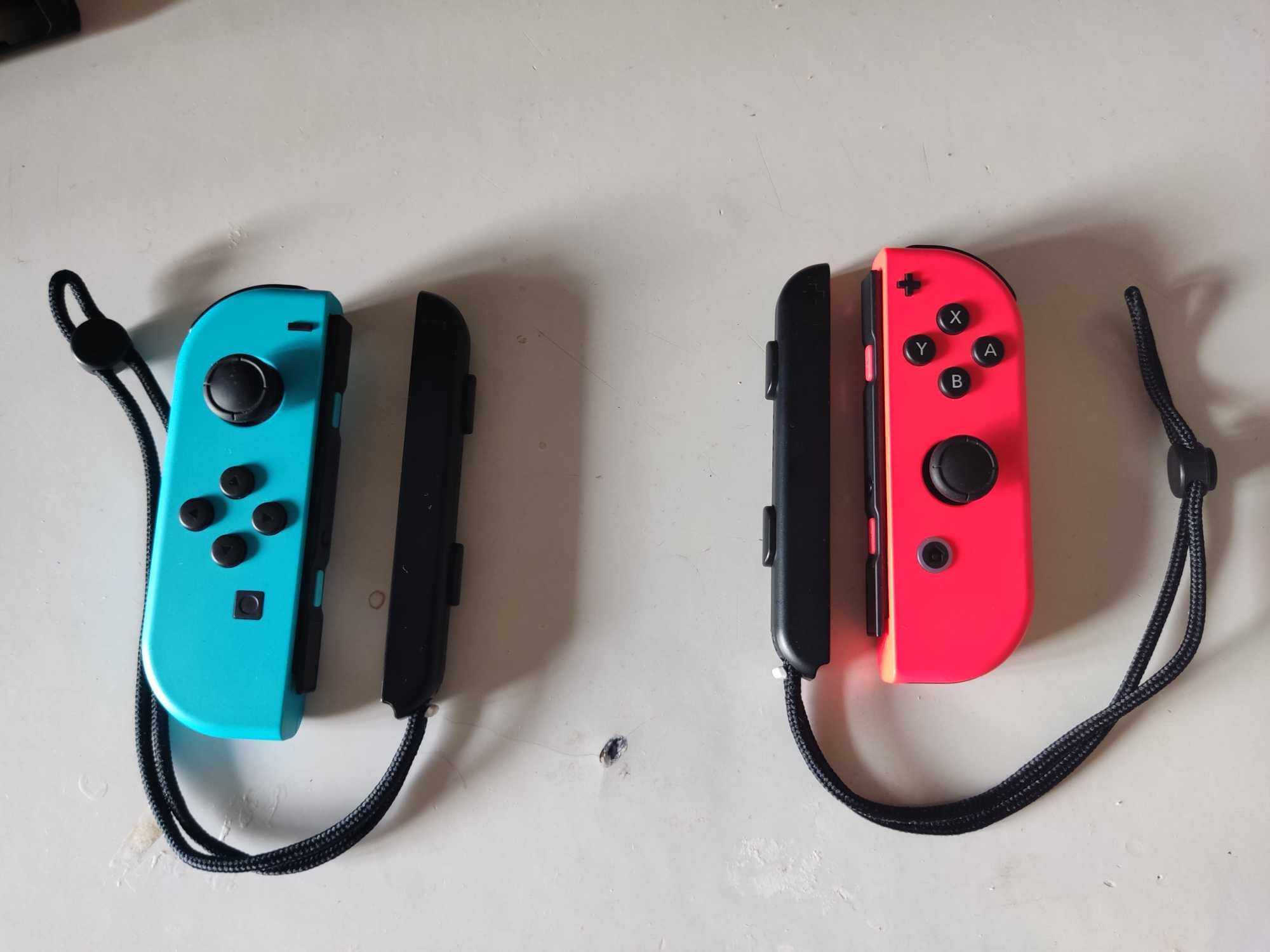 Чисто нова Нинтендо свитч конзола (Brand new Nintendo switch)