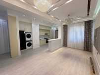 3-комнатная в ЖК Gardens, Tashkent City. 93 м² в центре города.
