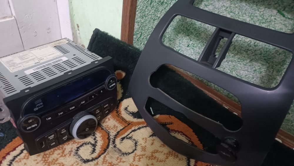 Магнитафон от спарка