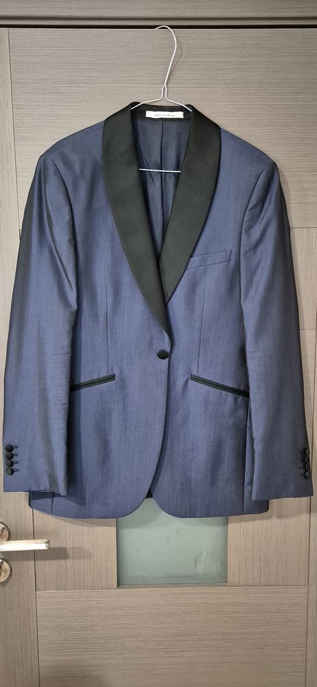 Costum bărbătesc Louis Purple