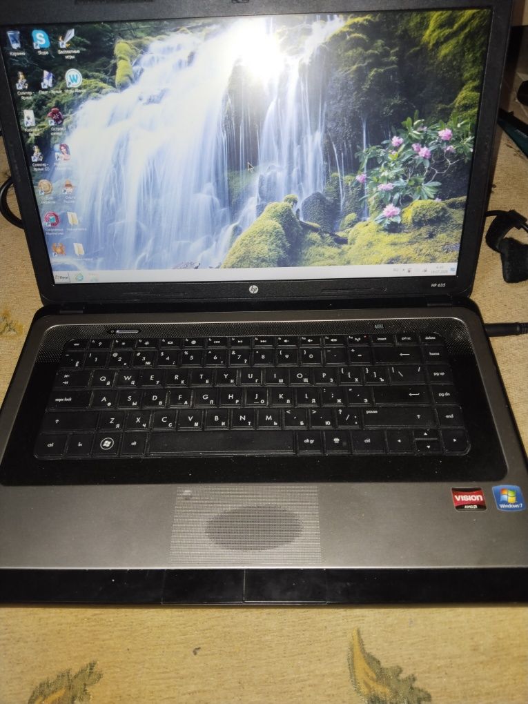 Продам ноутбук Hp
