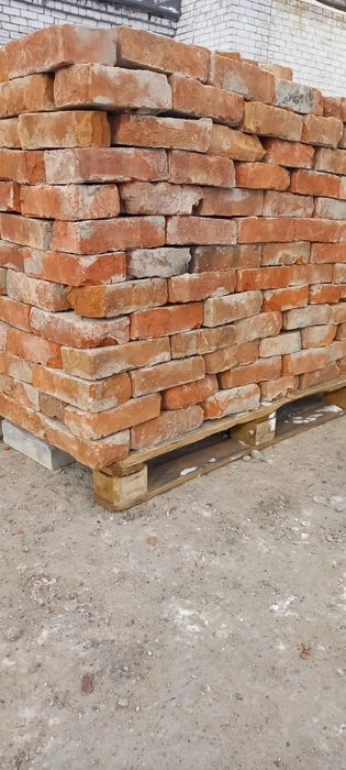 Продам кирпич красный полуторный