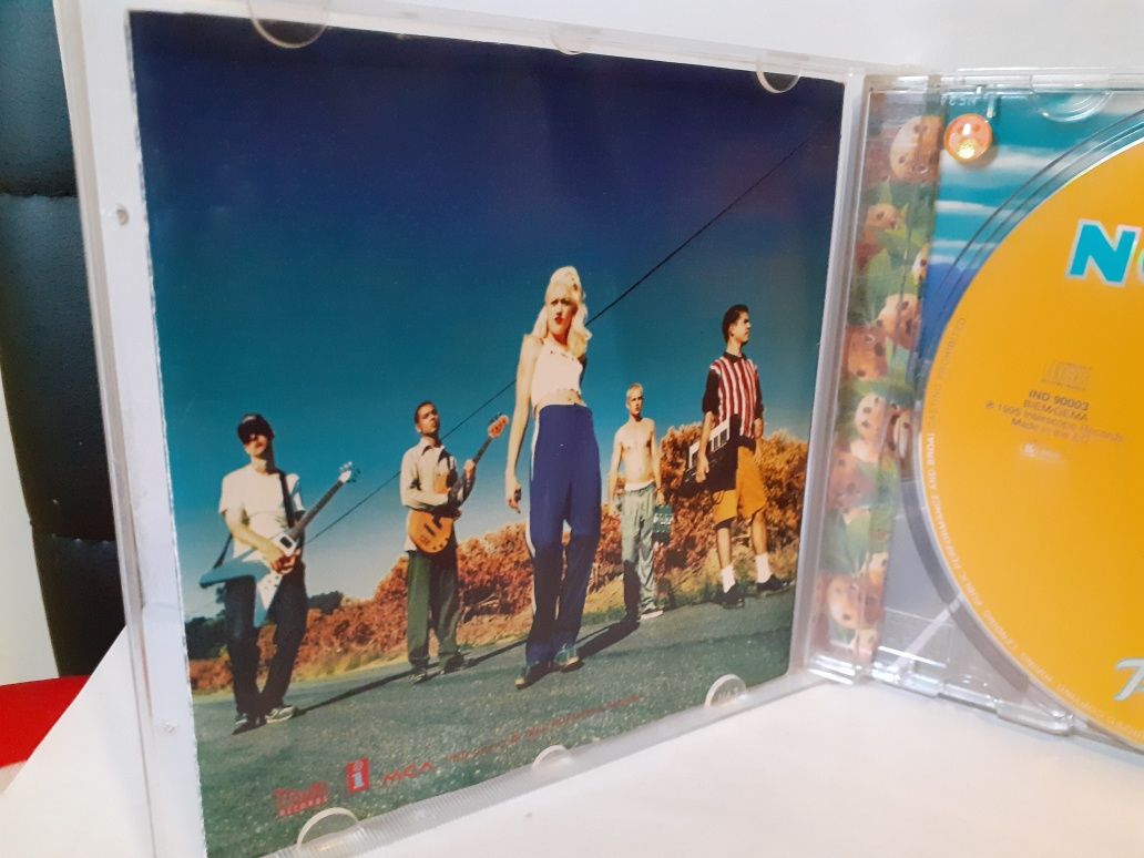 No Doubt-Tragic Kingdom