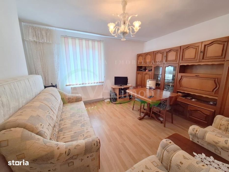 Apartament 2 decomandate, mobilat si utilat, zona Narcisa