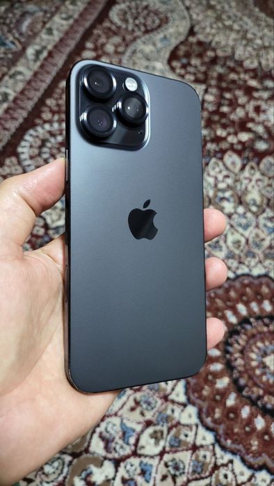 Iphone 16pro max eSim