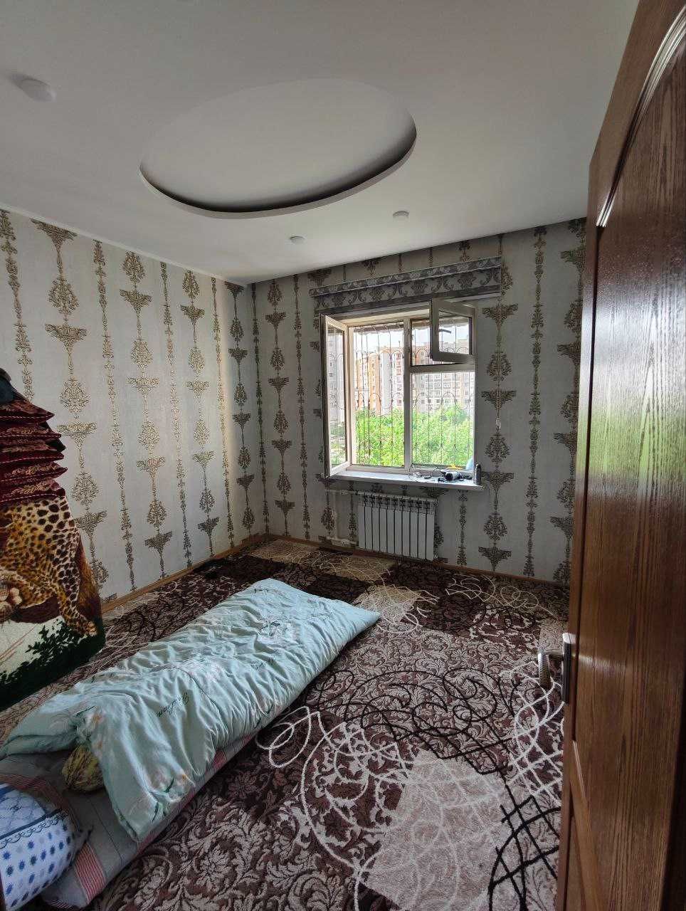 V503 ПРОДАЕТСЯ квартира Сергели 5  3/4/9 78м2