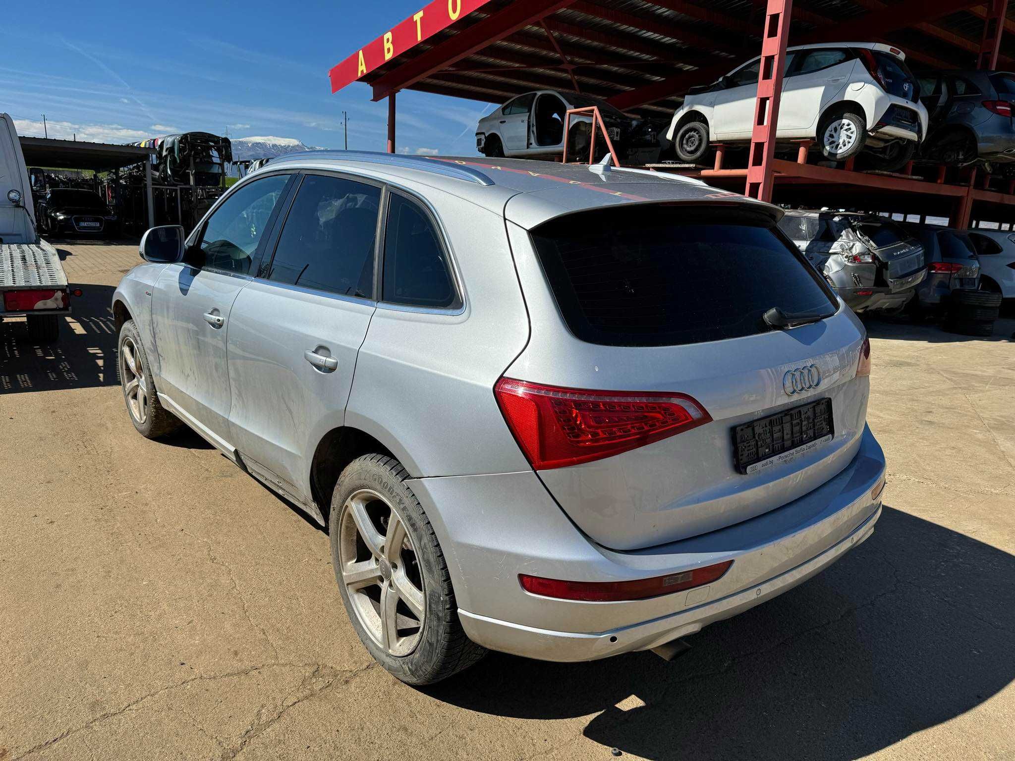 Audi Q5 / Ауди Q5 2.0 TFSI