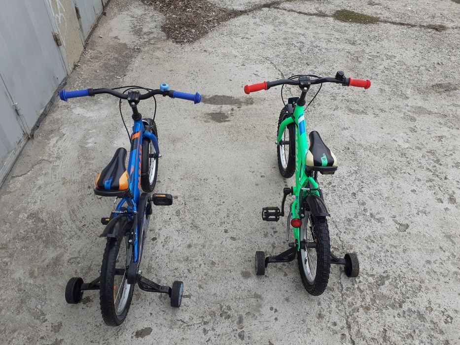 Детско колело 16 цола, велосипед Passati