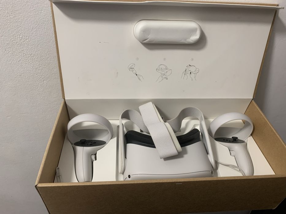 Ochelari VR  Meta Oculus Quest 2