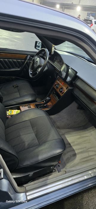 Mercedes Bens 124