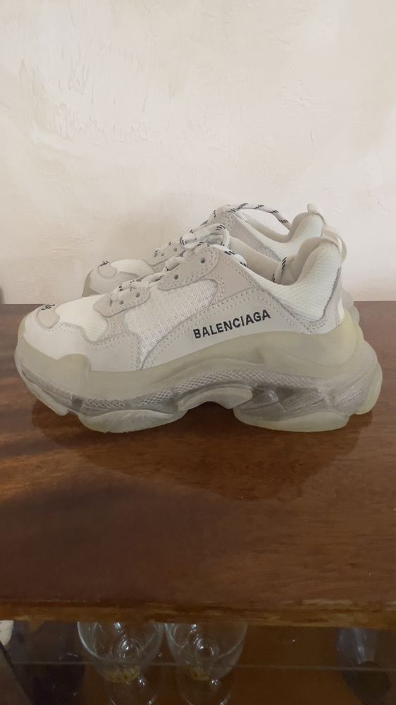 Balenciaga Triple S Women | Оригинални дамски маратонки | Размер 36