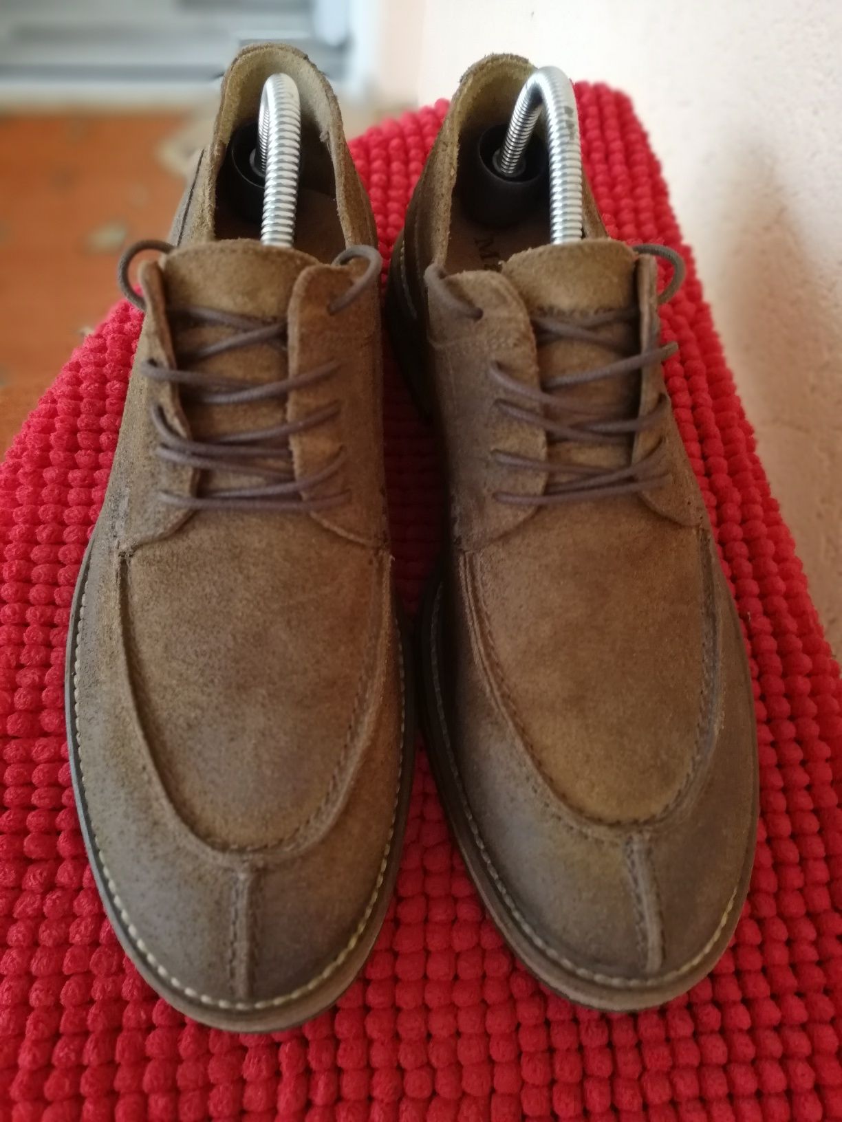 Pantofi piele nr 42 bărbați Marco Polo