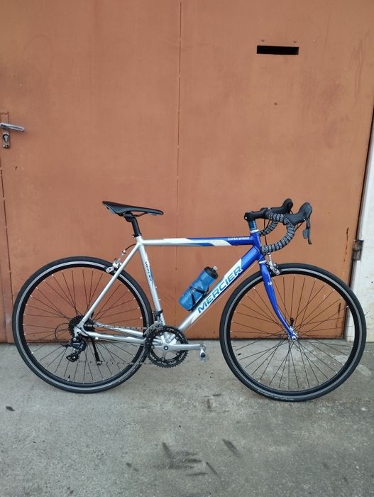 Продавам шосеен велосипед Mercier 28 цола.
