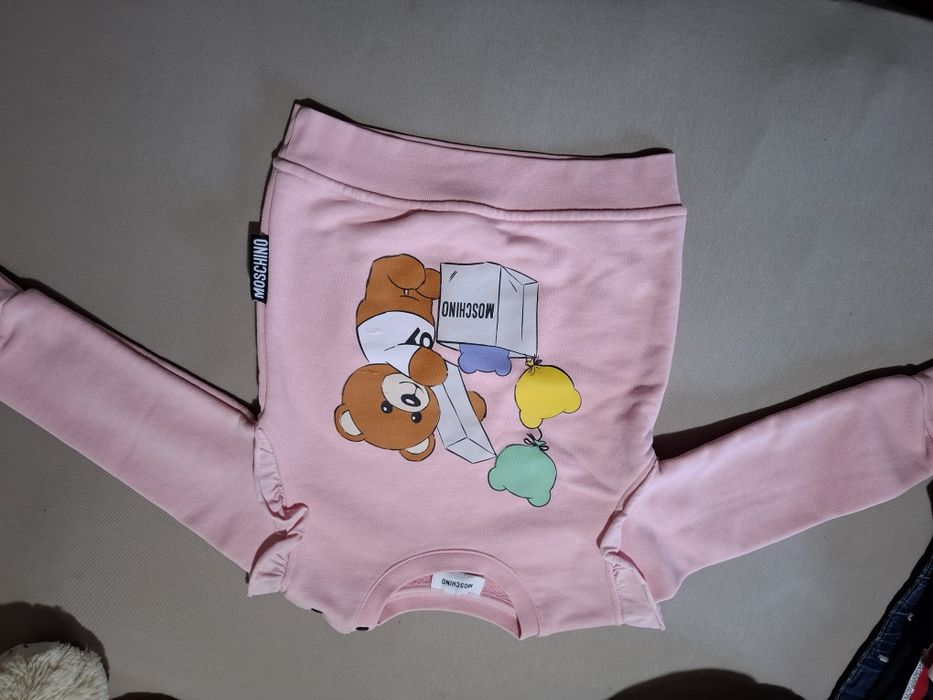 Детска блуза Moschino