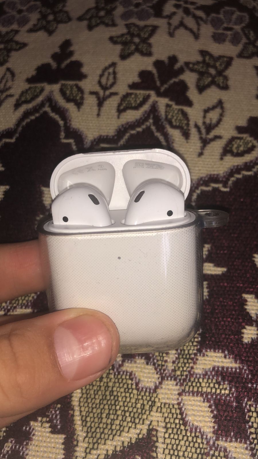 Airpods 2 оригинал